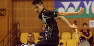 Malaysia's Soo Teck Zhi beat his second round foe, Mexico's Luis Garrid, in just 23 minutes to enter the third round of the boy's singles event where he will face Taiwan&rsquo;s Yang Sheng-Jie for a place in the quarter-finals.