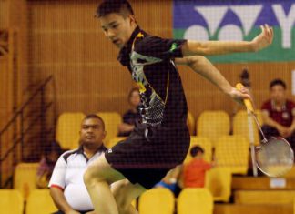 Malaysia's Soo Teck Zhi beat his second round foe, Mexico's Luis Garrid, in just 23 minutes to enter the third round of the boy's singles event where he will face Taiwan&rsquo;s Yang Sheng-Jie for a place in the quarter-finals.