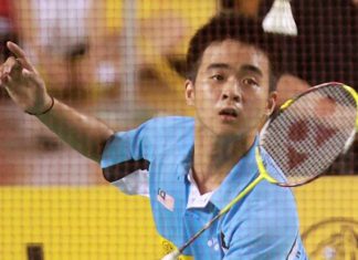 Malaysia will be banking on Soong Joo Ven to deliver the goods in the individual event of the World Junior Championships.