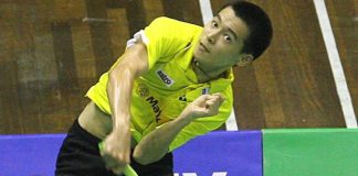 Cheam June Wei will face Asian junior champion Soo Teck Zhi in the KL Open boys' singles in Division Two.