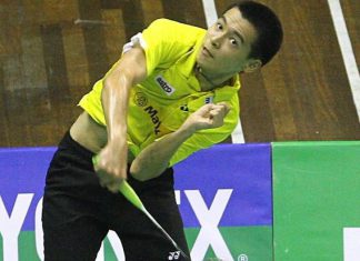 Cheam June Wei will face Asian junior champion Soo Teck Zhi in the KL Open boys' singles in Division Two.
