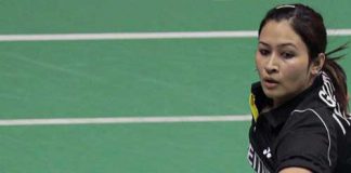 Jwala Gutta.