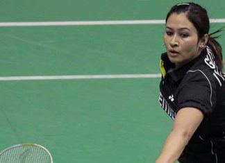 Jwala Gutta.