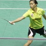 Yang Li Lian will be meeting Tee Jing Yi on Oct 6, 2013, in the KL Open women&rsquo;s singles final. Li Lian will be hoping to win her first senior title then.