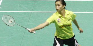 Yang Li Lian will be meeting Tee Jing Yi on Oct 6, 2013, in the KL Open women&rsquo;s singles final. Li Lian will be hoping to win her first senior title then.