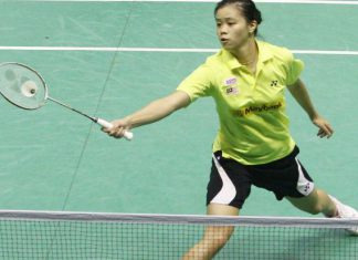 Yang Li Lian will be meeting Tee Jing Yi on Oct 6, 2013, in the KL Open women&rsquo;s singles final. Li Lian will be hoping to win her first senior title then.