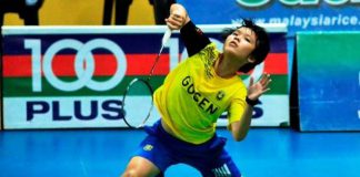 Goh Jin Wei needs to be nurtured and not stressed with a lot of expectations. Penang team manager Tony Tan says she needs to be treated with kid gloves.