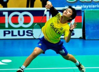 Goh Jin Wei needs to be nurtured and not stressed with a lot of expectations. Penang team manager Tony Tan says she needs to be treated with kid gloves.