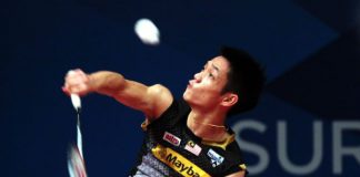 Malaysia shuttler Liew Daren said not playing in the SEA Games next month will allow him to fully recover from a persistent foot injury.