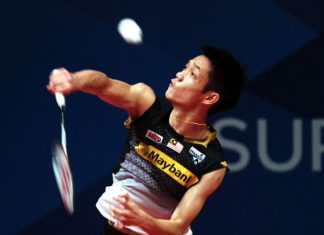 Malaysia shuttler Liew Daren said not playing in the SEA Games next month will allow him to fully recover from a persistent foot injury.