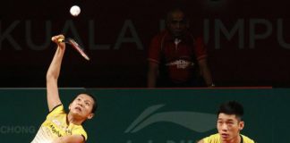 Malaysia's top mixed pair Chan Peng Soon-Goh Liu Ying will not play in the SEA Games, but instead concentrate on qualifying for next month's Super Series Finals