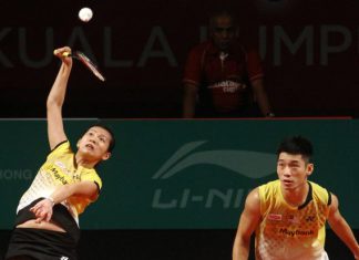 Malaysia's top mixed pair Chan Peng Soon-Goh Liu Ying will not play in the SEA Games, but instead concentrate on qualifying for next month's Super Series Finals