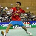 Iskandar Zulkarnian Zainuddin beat Asian Junior runner-up Jeon Hyuk-jin of South Korea 22-20, 17-21, 21-18 in the first round of the Korean Open GP Gold.
