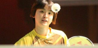 Vivian Hoo: ' I believe that competing in the mixed doubles will make me a more complete player.'