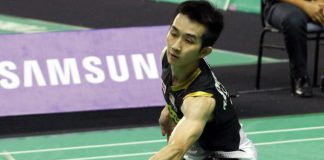 Chong Wei Feng wants to make amends at the China Open beginning this Tuesday after suffering early exits at the Denmark and French Opens last month.
