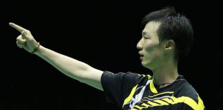 Old is gold. Lee Hyun-il of South Korea shows he's still got it by clinching the Korean Open GP Gold title after beating compatriot Hong Ji-hoon in the men's singles final on Sunday.