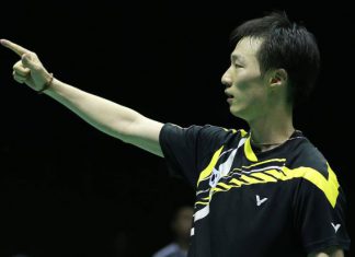 Old is gold. Lee Hyun-il of South Korea shows he's still got it by clinching the Korean Open GP Gold title after beating compatriot Hong Ji-hoon in the men's singles final on Sunday.