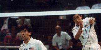 Would former national chief coach Yap Kim Hock (right) or ex-doubles chief coach Cheah Soon Kit return to BAM to fill the void left by Paulus' abrupt resignation?