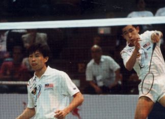 Would former national chief coach Yap Kim Hock (right) or ex-doubles chief coach Cheah Soon Kit return to BAM to fill the void left by Paulus' abrupt resignation?