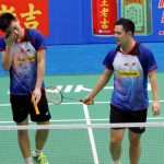 Koo Kien Keat-Tan Boon Heong were defeated 18-21, 18-21 by Russians Vladimir Ivanov-Ivan Sozonov at the China Open. They were the only Malaysians to be knocked out of the second round.