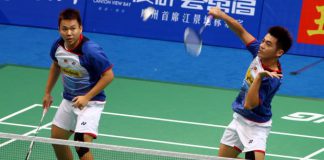 With only the top eight pairs qualifying for the Super Series Finals, Hoon Thien How-Tan Wee Kiong, who are now ranked eighth in the standings, must hope the other pairs below them falter at the Hong Kong Open beginning on Wednesday.