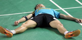 National singles shuttler Liew Daren has withdrawn from the Hong Kong Open that begins on Wednesday to fully recover from his foot and hamstring injuries in order to come back stronger for 2014.