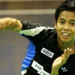 Mohd Arif Abdul Latif wins his first career title at the Malaysian International Challenge after beating Indonesia's Ivanudin Rifan Fauzin in the final in Kuching on Sunday.