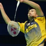 Chong Wei v Wei Feng in HK Open (pic) Chong Wei Feng faces his senior Lee Chong Wei in the Hong Kong Open second round on Nov 21, 2013.