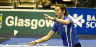 Scotland's Kirsty Gilmour will be in action - enter our competition to win tickets.