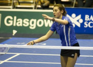 Scotland's Kirsty Gilmour will be in action - enter our competition to win tickets.
