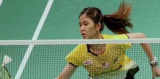Sonia Cheah is back in training and is eager to participate in the Malaysian Open in January.