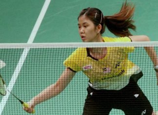 Sonia Cheah is back in training and is eager to participate in the Malaysian Open in January.