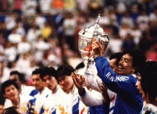 Years gone by. Will Malaysia be able to win the Thomas Cup again in the near future after our last triumph in 1992, considering the players we have in the national team at the moment?
