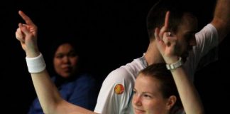 Denmark's Cristinna Pedersen is the queen of the court with two titles (women's and mixed doubles) at the recently concluded BWF Super Series Finals in Kuala Lumpur.