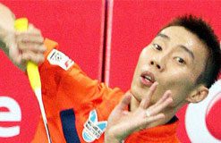 Lee Chong Wei