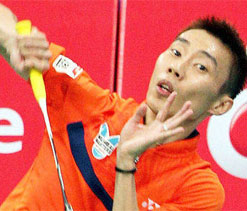 Lee Chong Wei