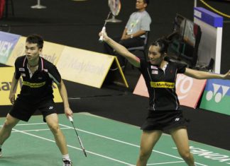 National mixed doubles pair Lai Pei Jing-Tan Aik Quan will try to make the most out of the top pairs absence from the SEA Games to win a medal when the competition starts on Dec 10.