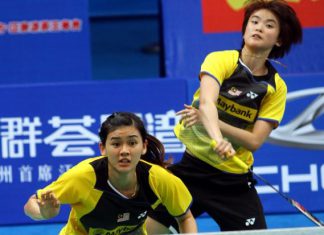 Woon Khe Wei-Vivian Hoo are the only Malaysians who made it to the badminton finals at the SEA Games.