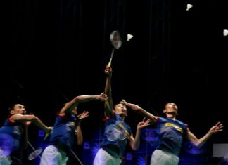 Lee Chong Wei