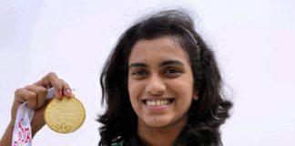 PV Sindhu was the best thing to happen to Indian badminton in 2013.