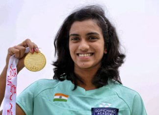 PV Sindhu was the best thing to happen to Indian badminton in 2013.