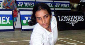 PV Sindhu