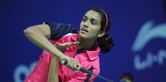 PV Sindhu