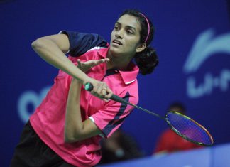 PV Sindhu