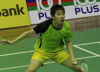 Tan Chun Seang beat defending champion Misbun Ramdan Misbun in three sets in the men's singles semi-final of the National Grand Prix Finals. He takes on Chong Wei Feng for the title on Monday.