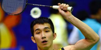 National singles shuttler, Chong Wei Feng said the air-conditioning in the sports hall is affecting the players' game in the on-going National Grand Prix Finals in Putrajaya.