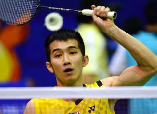 National singles shuttler, Chong Wei Feng said the air-conditioning in the sports hall is affecting the players' game in the on-going National Grand Prix Finals in Putrajaya.