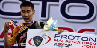 Millionaire shuttler. With prize money, endorsements, appearance fees and allowances, Malaysia's world No.1 badminton player, Lee Chong Wei, easily surpassed the RM1mil mark in total earnings for 2013.