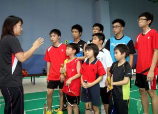 The Badminton Association of Malaysia will provide RM1,000 to state players identified by the state BA in a bid to nurture their talent.