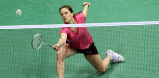 Juliane Schenk, Tan Wee Kiong, Joachim Fischer-Nielsen and Tien Minh Nyugen were the four imports for Pune Pistons